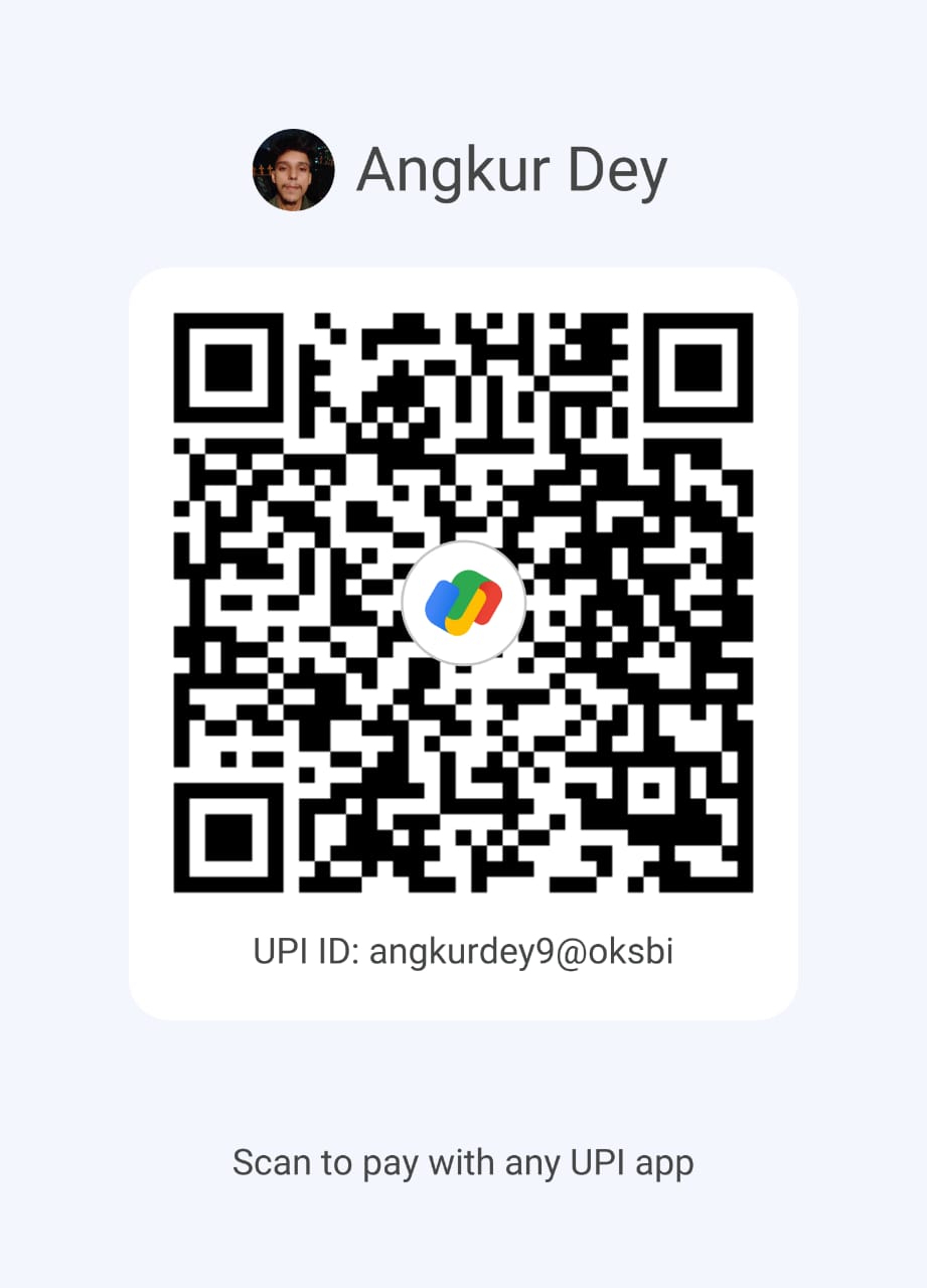 UPI QR Code